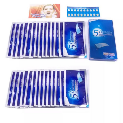 28 Professional Teeth Whitening Strips