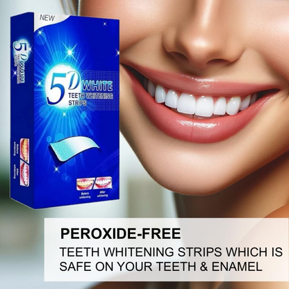 28 Professional Teeth Whitening Strips