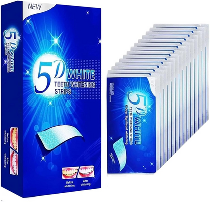 28 Professional Teeth Whitening Strips